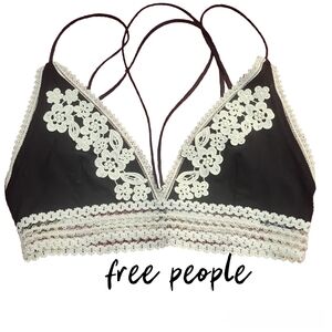 Free People Bra